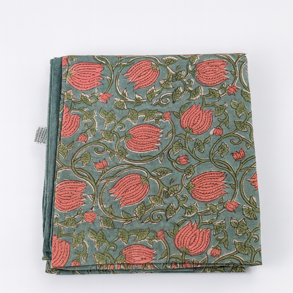 Green Lotus - Sarong