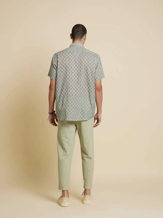 The Perfect Summer Shirt