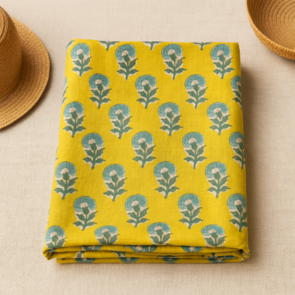 Citrus Breeze- Sarong