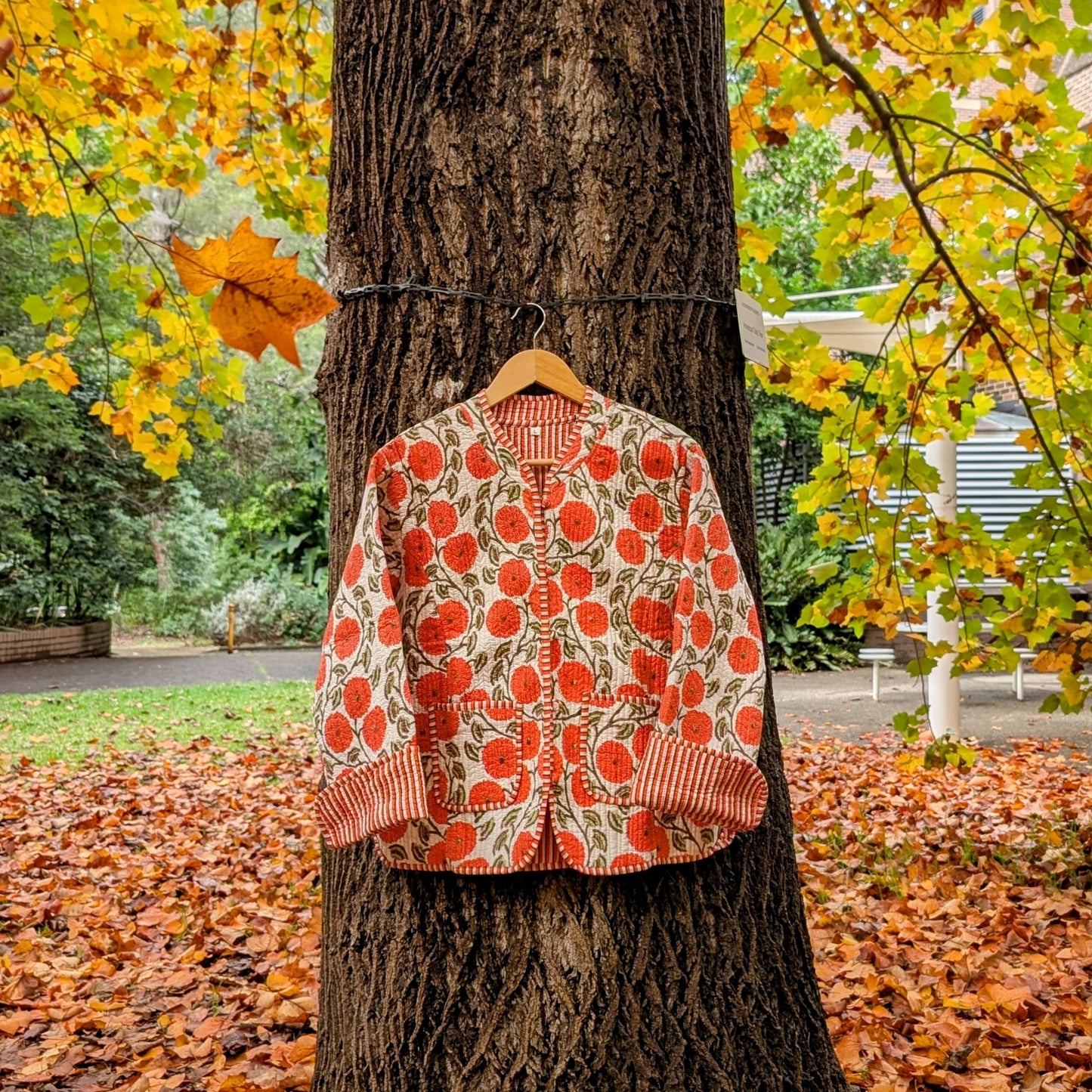 Tangerine Jacket