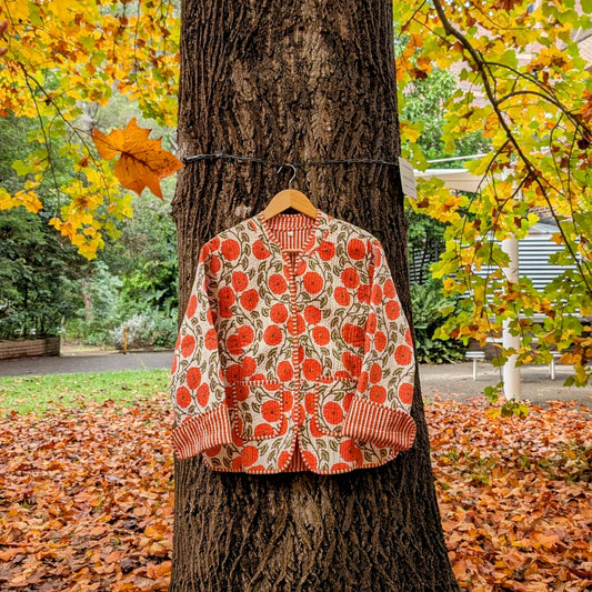 Tangerine Jacket