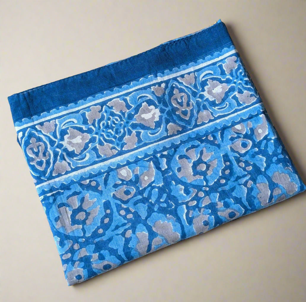 Indigo- Sarong